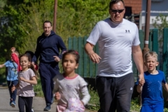 28. tek Petra Levca Skirca - otroški teki